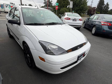 2003 Ford Focus LX