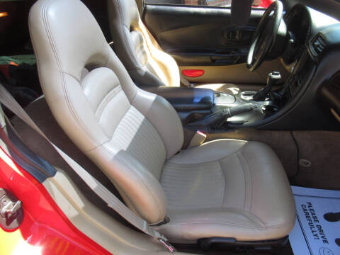 1999 Chevrolet Corvette