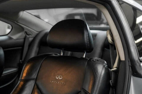 2010 Infiniti G37 Coupe x