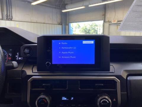 2025 Toyota Tacoma SR