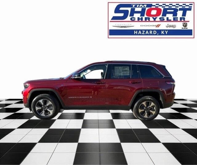 2024 Jeep Grand Cherokee for sale at Tim Short CDJR Hazard in Hazard, KY