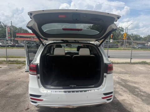 2017 Kia Sorento