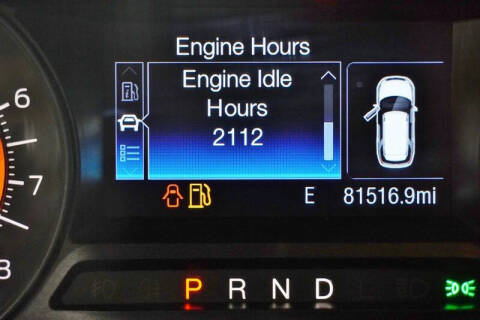 2017 Ford Explorer Police Interceptor Utility