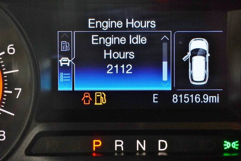 2017 Ford Explorer Police Interceptor Utility