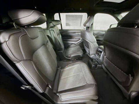 2025 Jeep Grand Cherokee L Altitude X