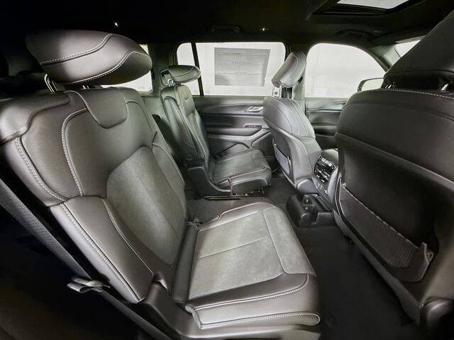 2025 Jeep Grand Cherokee L Altitude X