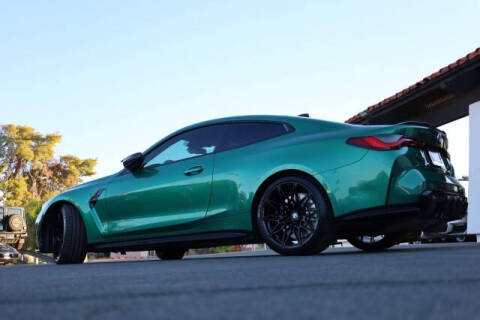 2022 BMW M4 Competition xDrive