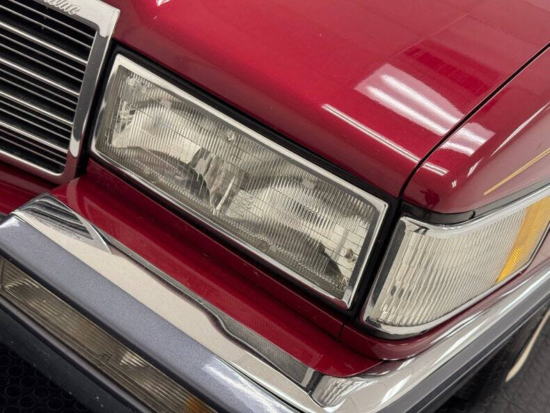 1991 Cadillac DeVille