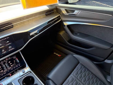 2023 Audi RS 6 Avant 4.0T quattro Avant