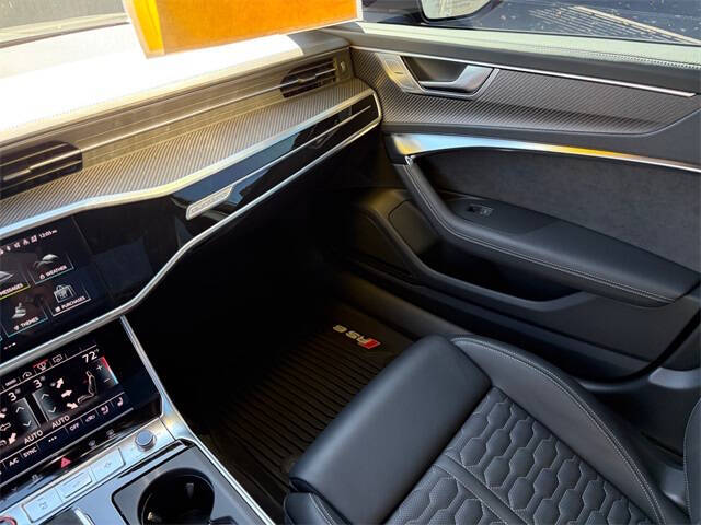 2023 Audi RS 6 Avant 4.0T quattro Avant