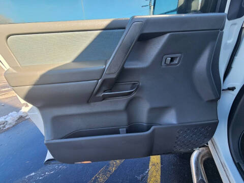 2006 Nissan Titan SE FFV