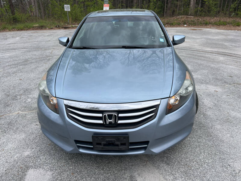 2011 Honda Accord for sale at TOP ELITE AUTO SALE in Conyers GA