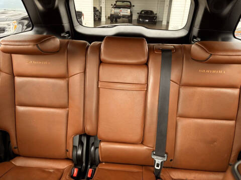 2018 Jeep Grand Cherokee Summit