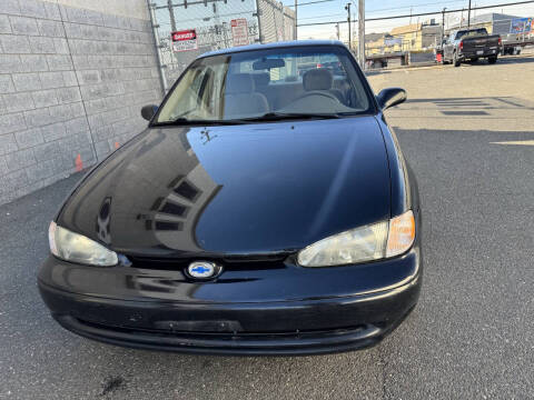 2001 Chevrolet Prizm