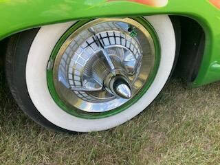 1951 Mercury Lead Sled
