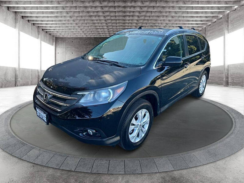2013 Honda CR-V EX