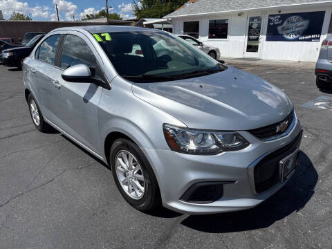2017 Chevrolet Sonic LT Auto