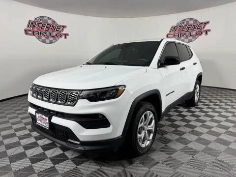 2024 Jeep Compass Sport