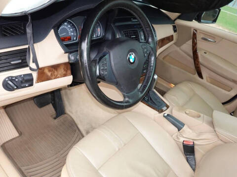 2009 BMW X3 xDrive30i