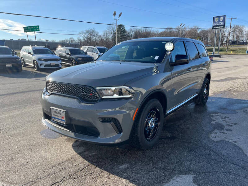 2026 Dodge Durango Pursuit