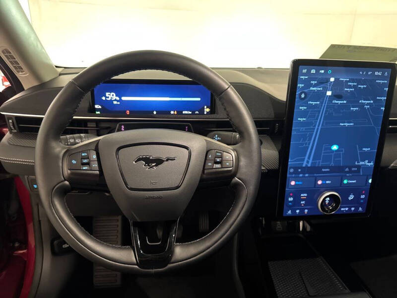2025 Ford Mustang Mach-E Select