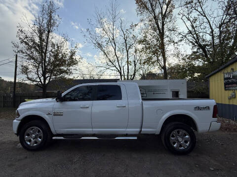 2018 RAM 2500 Laramie