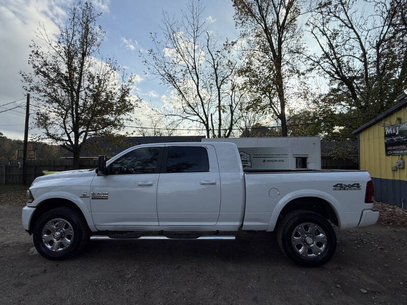 2018 RAM 2500 Laramie