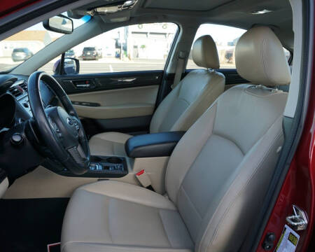 2016 Subaru Legacy 3.6R Limited