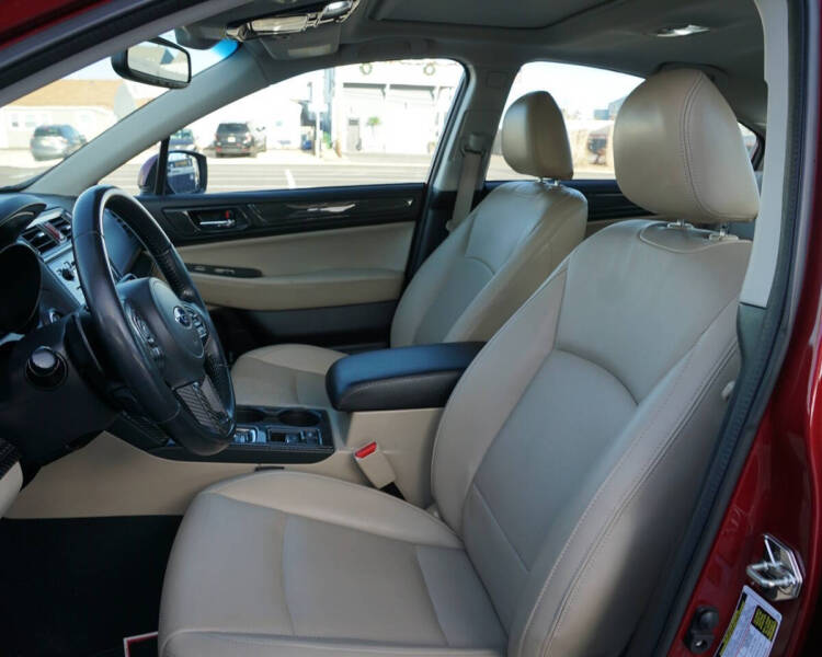 2016 Subaru Legacy 3.6R Limited