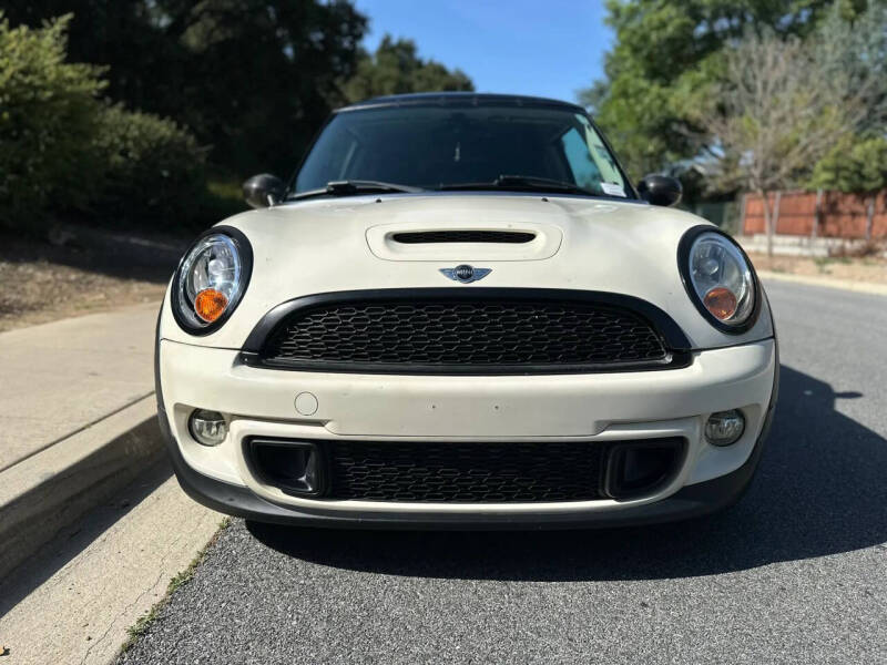 2013 MINI Hardtop Cooper S