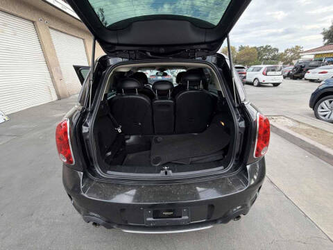2016 MINI Countryman Cooper S ALL4
