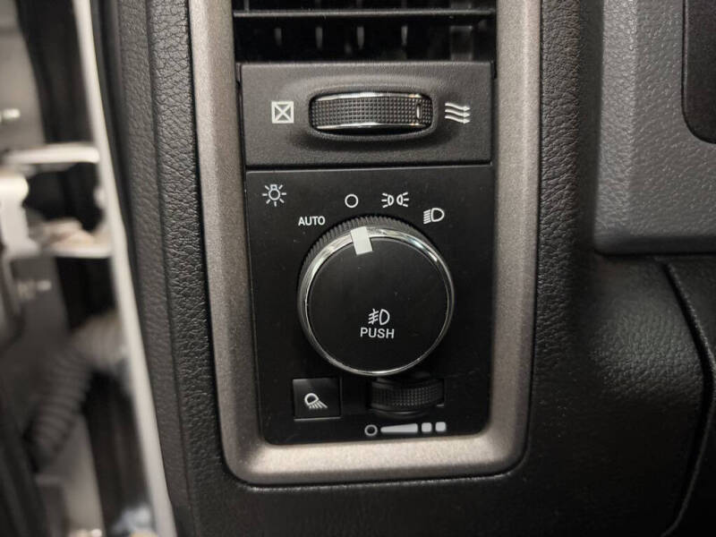 2018 RAM 1500 Express