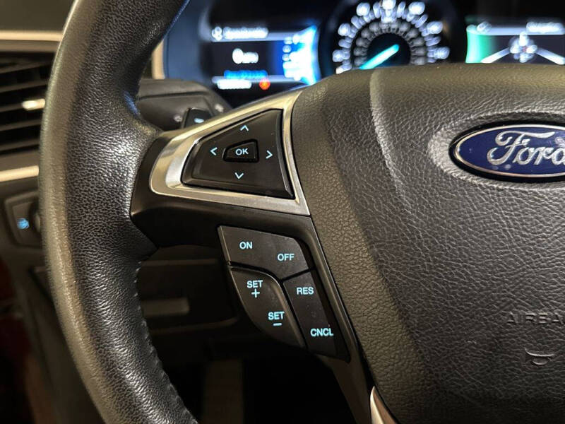 2016 Ford Edge SEL