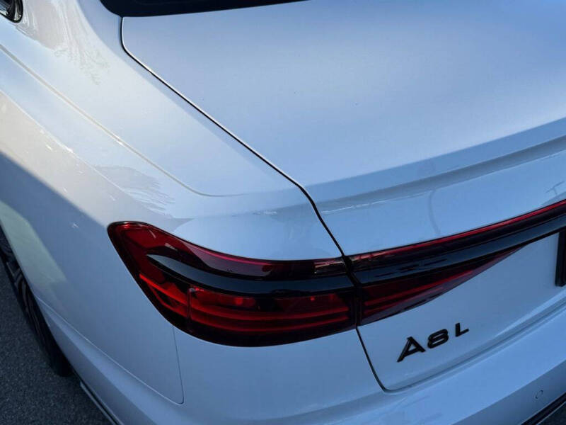 2023 Audi A8 L quattro 55 TFSI