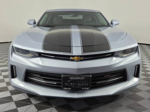 2018 Chevrolet Camaro LT