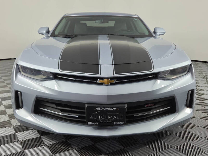 2018 Chevrolet Camaro LT