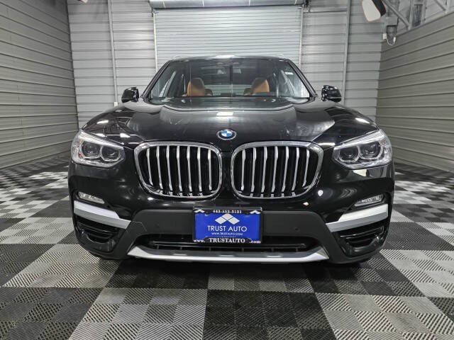 2019 BMW X3 xDrive30i