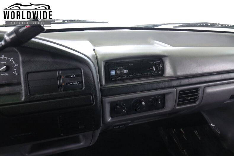 1995 Ford Bronco