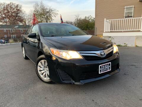 2014 Toyota Camry for sale at PRNDL Auto Group in Irvington NJ