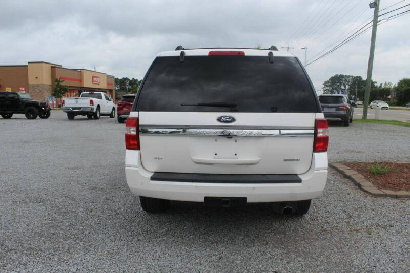 2017 Ford Expedition XLT
