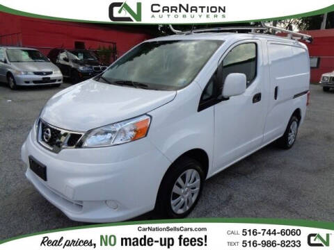 2019 Nissan NV200 for sale at CarNation AUTOBUYERS Inc. in Rockville Centre NY