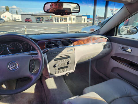 2007 Buick LaCrosse CXL