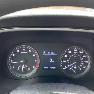 2019 Hyundai Tucson Value