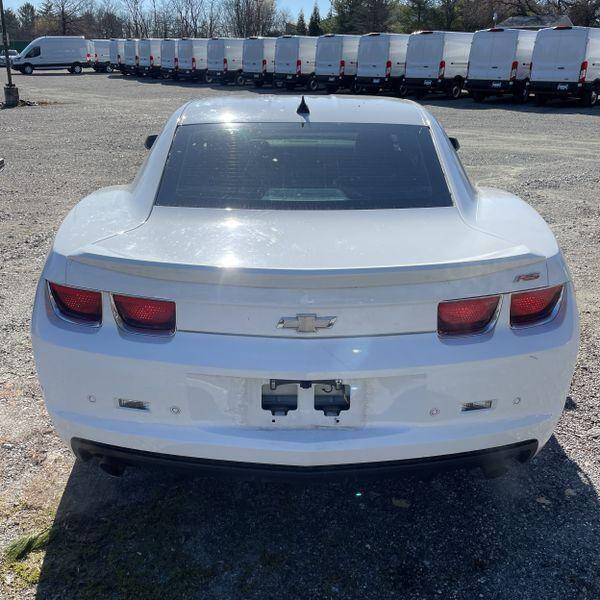 2011 Chevrolet Camaro for sale at MD MOTORCARS in Aberdeen, MD