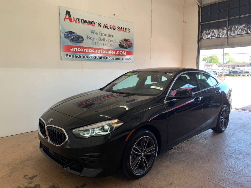 2024 BMW 2 Series 228i xDrive Gran Coupe