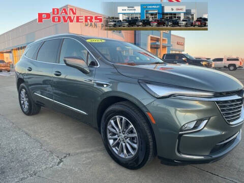 2024 Buick Enclave Essence