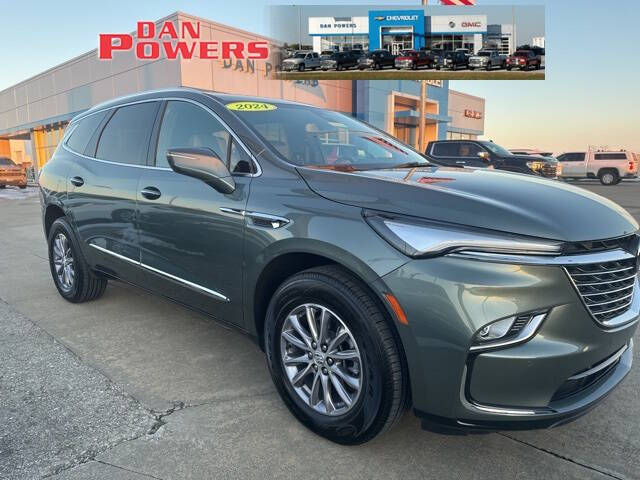 2024 Buick Enclave Essence