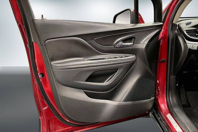 2018 Buick Encore Preferred II