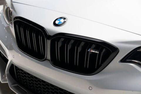 2020 BMW M2 Competition