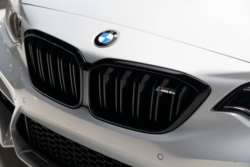 2020 BMW M2 Competition
